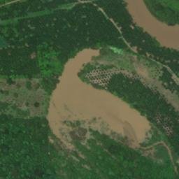 Satellite imagery of Cerro Quemado Norte, CO