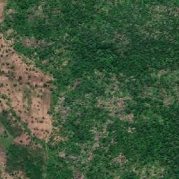 Satellite imagery of Hosséré Gouna, CM