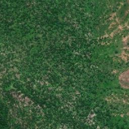 Satellite imagery of Hosséré Gouna, CM