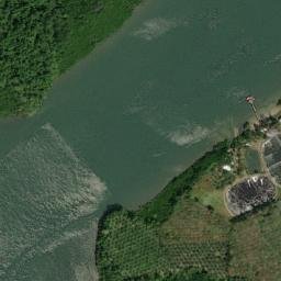 Satellite imagery of Laem Ma, TH