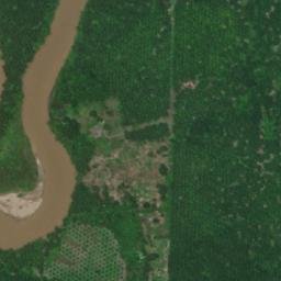 Satellite imagery of Cerro Quemado Norte, CO