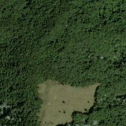 Satellite imagery of Loma San Antonio, VE