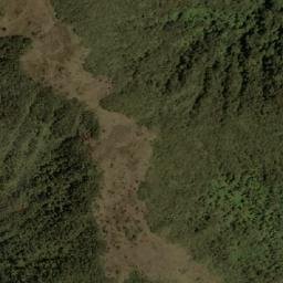 Satellite imagery of Filo Las Gallos, VE
