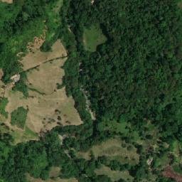 Satellite imagery of Cerro Lagunita, CO