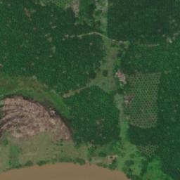Satellite imagery of Cerro Quemado Norte, CO