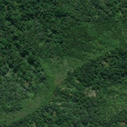 Satellite imagery of Cuchilla Maestra, VE