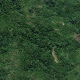 Satellite imagery of Cuchilla Maestra, VE