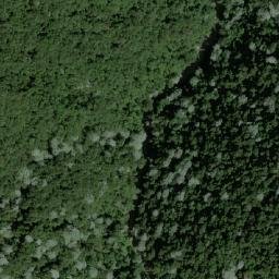 Satellite imagery of Loma San Antonio, VE