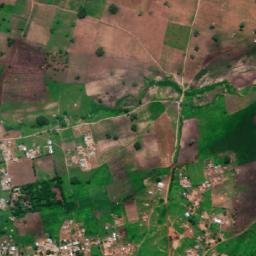 Satellite imagery of B 286, TD