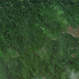 Satellite imagery of Cuchilla Maestra, VE