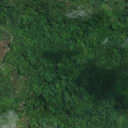 Satellite imagery of Cuchilla Maestra, VE