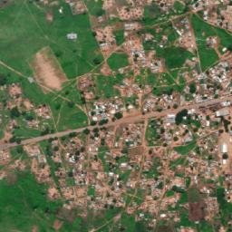 Satellite imagery of B 286, TD