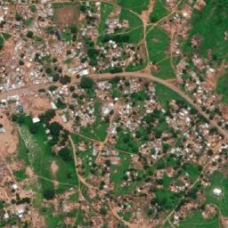 Satellite imagery of B 286, TD