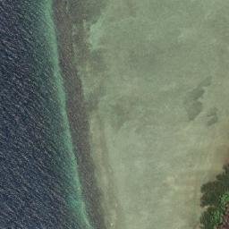 Satellite imagery of Panimusan Point, PH