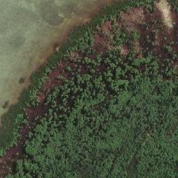 Satellite imagery of Panimusan Point, PH