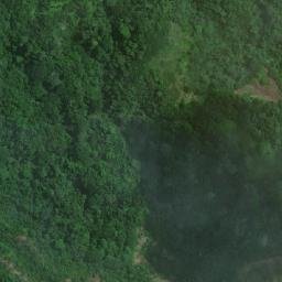 Satellite imagery of Cuchilla Maestra, VE