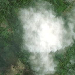 Satellite imagery of Cuchilla Maestra, VE