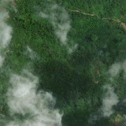 Satellite imagery of Cuchilla Maestra, VE