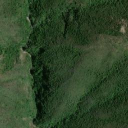 Satellite imagery of Cerro El Copete, VE