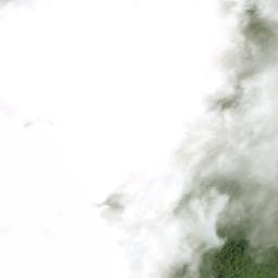 Satellite imagery of Filo Los Gallos, VE