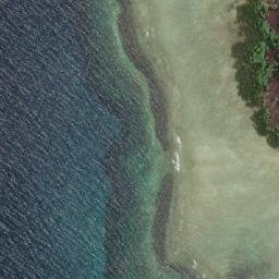 Satellite imagery of Panimusan Point, PH