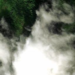 Satellite imagery of Cuchilla Estrella, CO