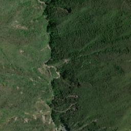 Satellite imagery of Cerro El Copete, VE