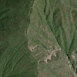 Satellite imagery of Cerro El Copete, VE