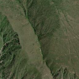Satellite imagery of Cerro El Copete, VE