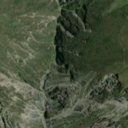 Satellite imagery of Cerro El Copete, VE