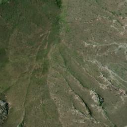 Satellite imagery of Cerro El Copete, VE