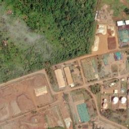 Satellite imagery of Okayan Point, PH
