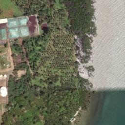 Satellite imagery of Okayan Point, PH
