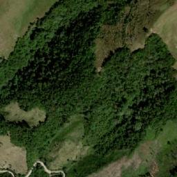 Satellite imagery of Sierra de Ocaña, CO