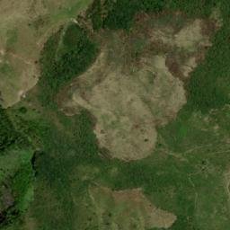 Satellite imagery of Sierra de Ocaña, CO