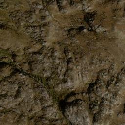 Satellite imagery of Páramo El Cocuy, VE