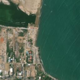 Satellite imagery of Tiruchendūr, IN