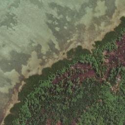 Satellite imagery of Muslog Point, PH