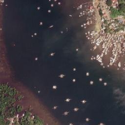 Satellite imagery of Marantow Point, PH