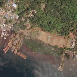 Satellite imagery of Marantow Point, PH