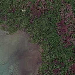 Satellite imagery of Iglesia Point, PH