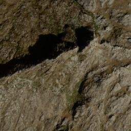 Satellite imagery of Páramo El Cocuy, VE