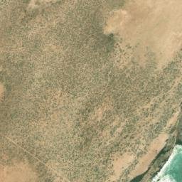 Satellite imagery of Raas Joog-Joogto, SO