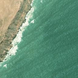 Satellite imagery of Raas Joog-Joogto, SO