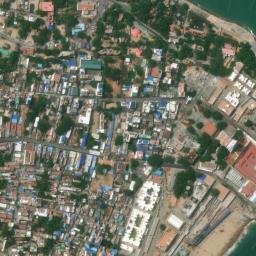 Satellite imagery of Tiruchendūr, IN
