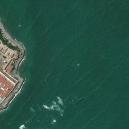 Satellite imagery of Tiruchendūr, IN
