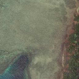Satellite imagery of Muslog Point, PH