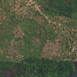 Satellite imagery of Deception Point, PH