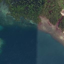 Satellite imagery of Marantow Point, PH