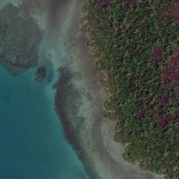 Satellite imagery of Iglesia Point, PH